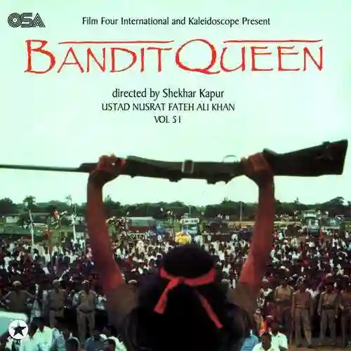 Bandit Queen, Vol. 51 1994 cover image