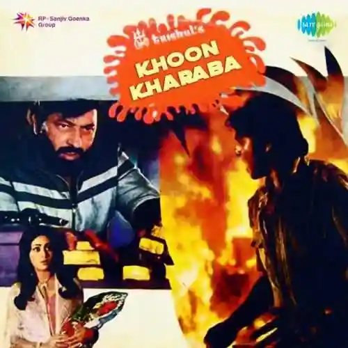 Khoon Kharaba 1980 cover image