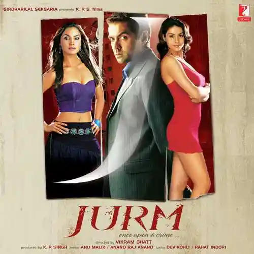 Jurm 2005 cover image