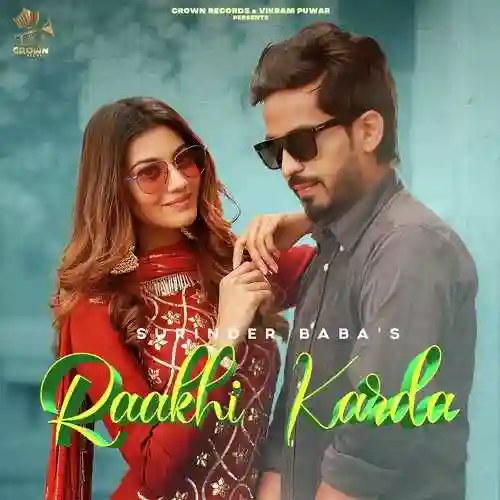 Raakhi Karda - Surinder Baba cover image