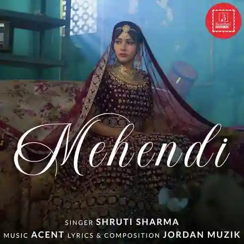 Mehendi - Jordan Muzik cover image