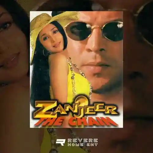 Zanjeer The Chain 1998 cover image