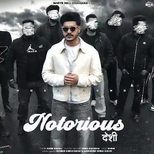 Notorious Desi - Ndee Kundu 2024 cover image