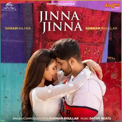 Jinna Jinna - Gurnam Bhullar 2022 cover image