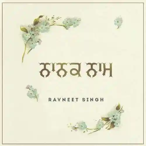 Nanak Naam - Ravneet Singh cover image