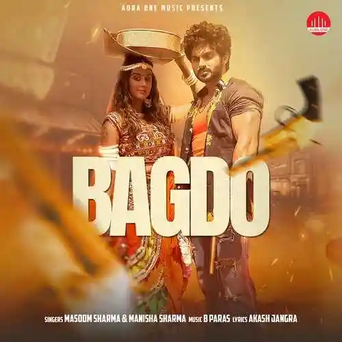 Bagdo - Masoom Sharma 2024 cover image