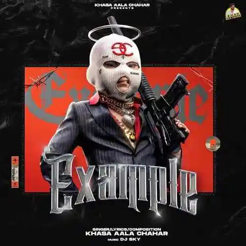 Example - Khasa Aala Chahar 2024 cover image