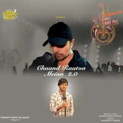 Chaand Raaton Meinn 2.0 - Amarjeet Jaikar 2023 cover image
