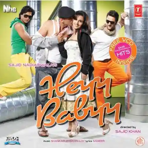 Heyy Babyy 2007 cover image