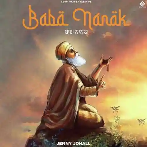 Baba Nanak - Jenny Johal 2022 cover image