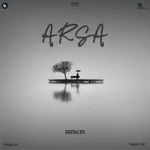 Arsa - Raka 2024 cover image