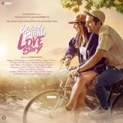 Bobby Rishi Ki Love Story 2025 cover image