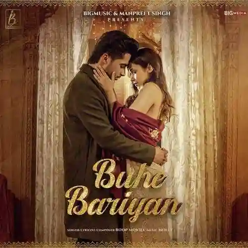 Buhe Bariyan - Roop Mokha cover image