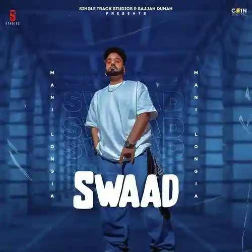 Swaad - Mani Longia cover image