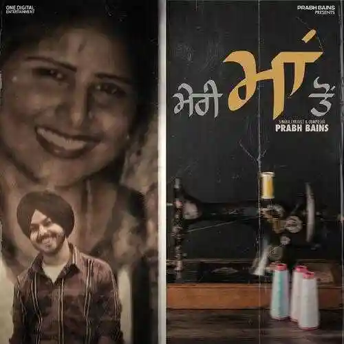 Meri Maa Ton - Prabh Bains 2022 cover image
