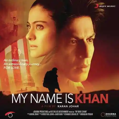 My Name Is Khan 2010 cover image