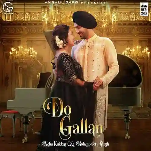 Do Gallan - Neha Kakkar cover image