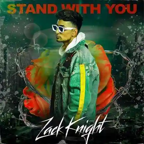 Stand With You - Zack Knight cover image