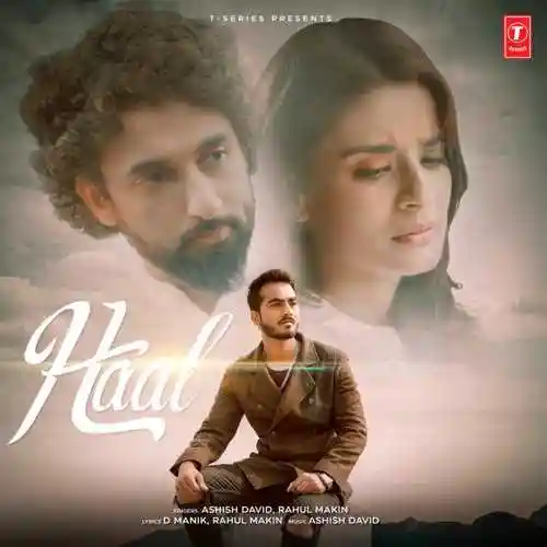 Haal - Ashish David 2021 cover image