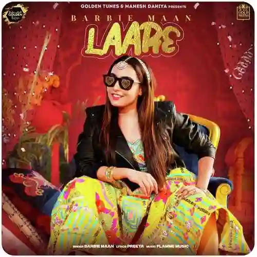 Laare - Barbie Maan 2022 cover image