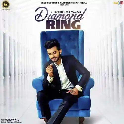 Diamond Ring - RV Singh cover image