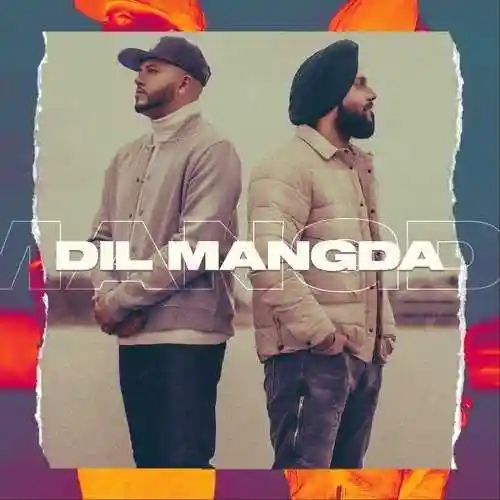 Dil Mangda - Param Singh 2022 cover image