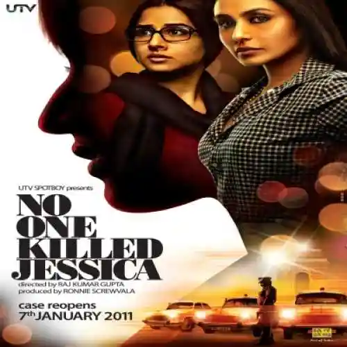 No One Killed Jessica 2011 cover image