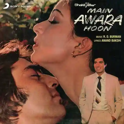 Main Awara Hoon 1983 cover image