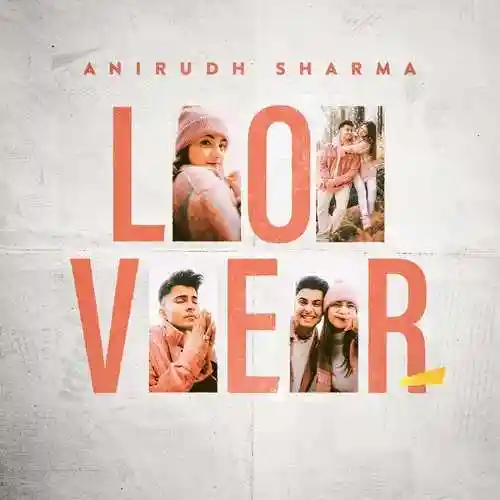 Lover - Anirudh Sharma cover image