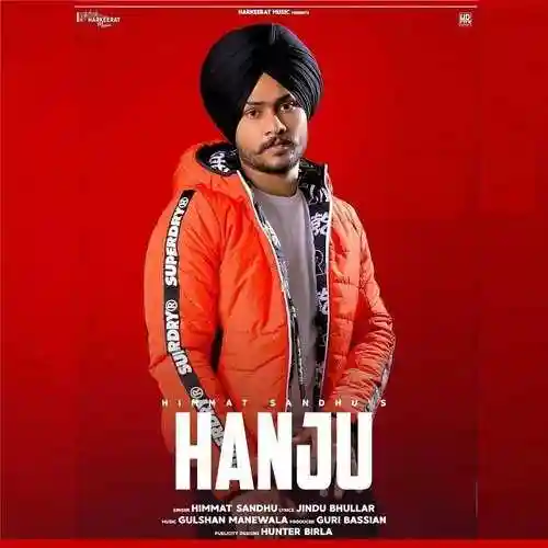 Hanju - Himmat Sandhu 2021 cover image