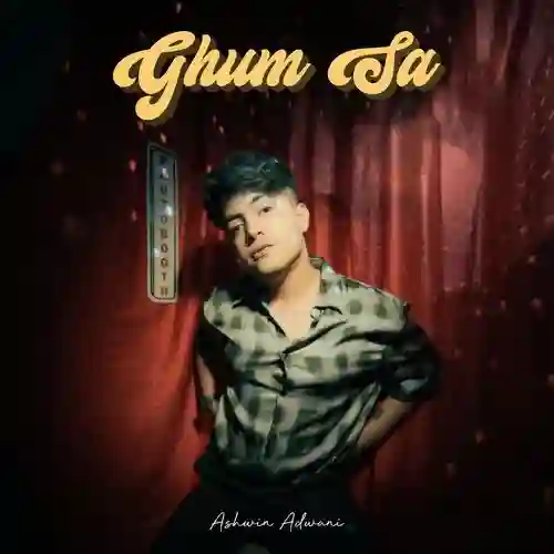 Ghum Sa - Ashwin Adwani 2025 cover image