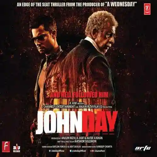 Johnday 2013 cover image