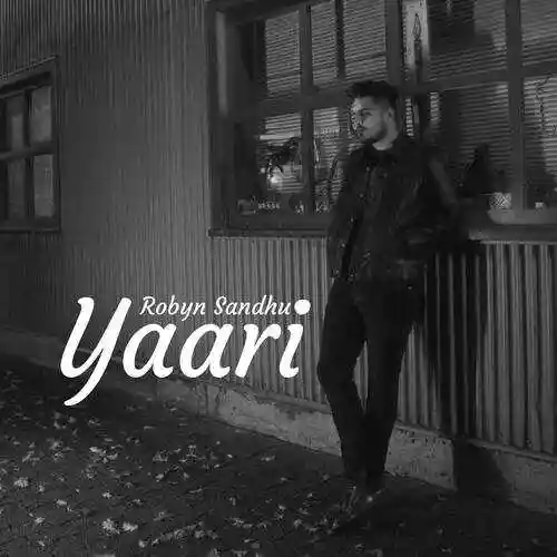 Yaari - Robyn Sandhu cover image