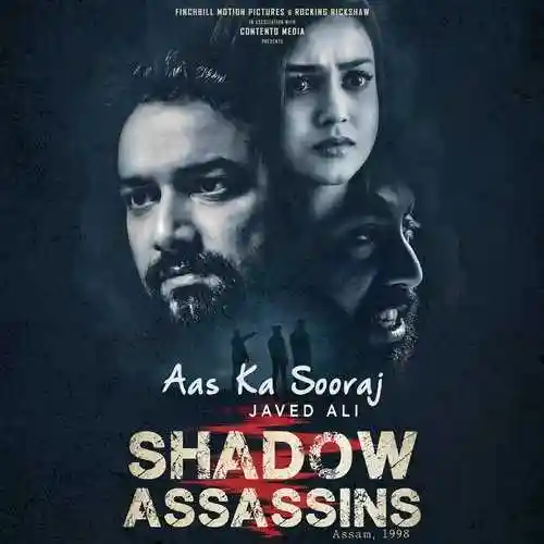 Aas Ka Sooraj - Javed Ali 2022 cover image