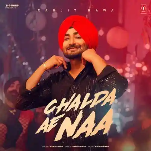 Chalda Ae Naa - Ranjit Bawa cover image