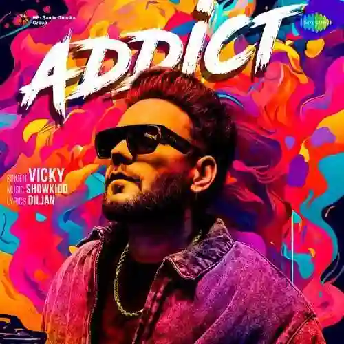 Addict - Vicky 2024 cover image