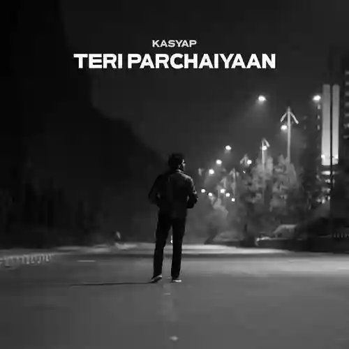 Teri Parchaiyaan - Kasyap 2025 cover image