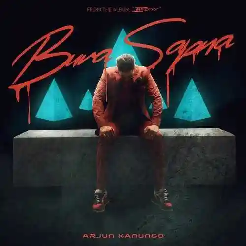 Bura Sapna - Arjun Kanungo 2022 cover image