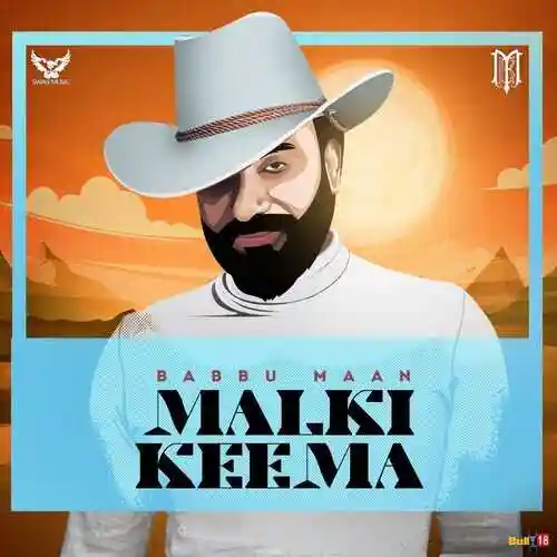 Malki Keema - Babbu Maan cover image