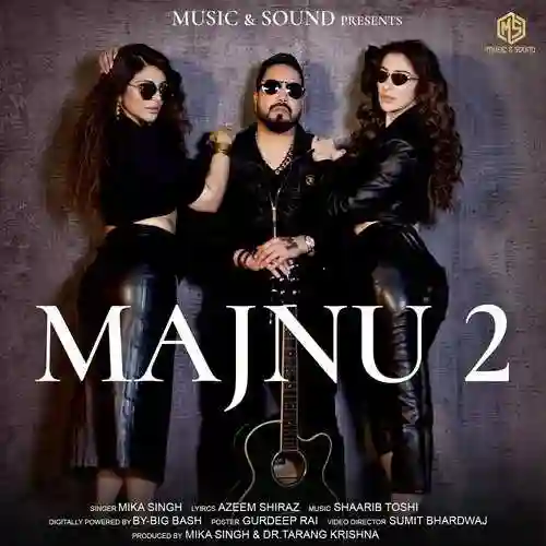 Majnu 2 - Mika Singh 2022 cover image