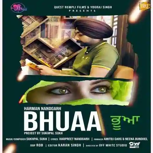 Bhuaa - Harman Nandgarh 2021 cover image