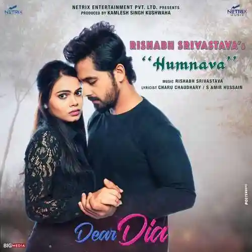 Humnava - Rishabh Srivastava 2022 cover image