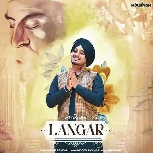 Langar - Amar Sandhu cover image