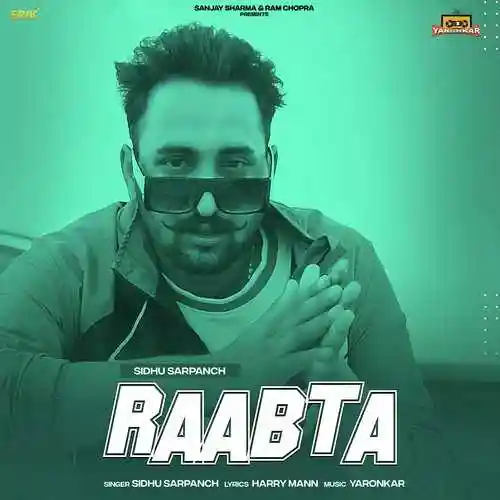 Raabta - Sidhu Sarpanch cover image