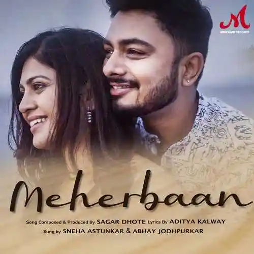 Meherbaan - Sagar Dhote cover image