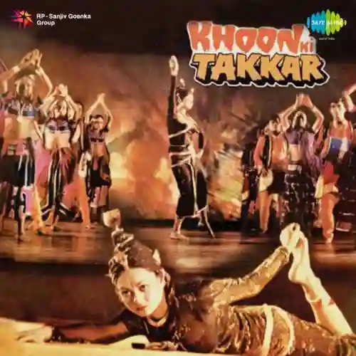 Khoon Ki Takkar 1981 cover image