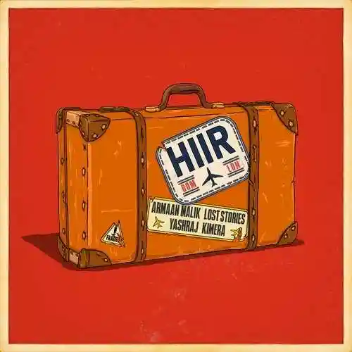 HIIR - Armaan Malik 2023 cover image