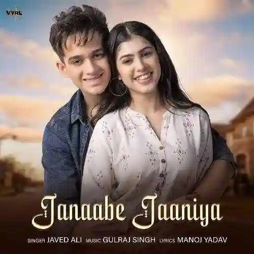 Janaabe Jaaniya - Javed Ali cover image