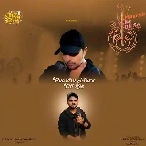Poocho Mere Dil Se - Salman Ali 2023 cover image