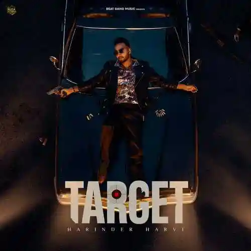 Target - Harinder Harvi cover image